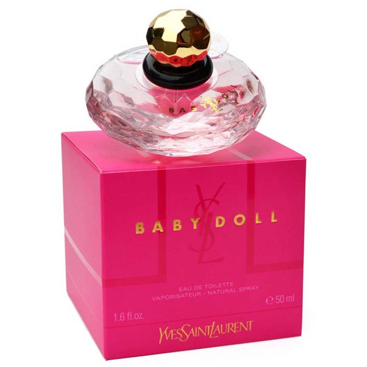 baby-doll-de-ysl-perfumes regalo