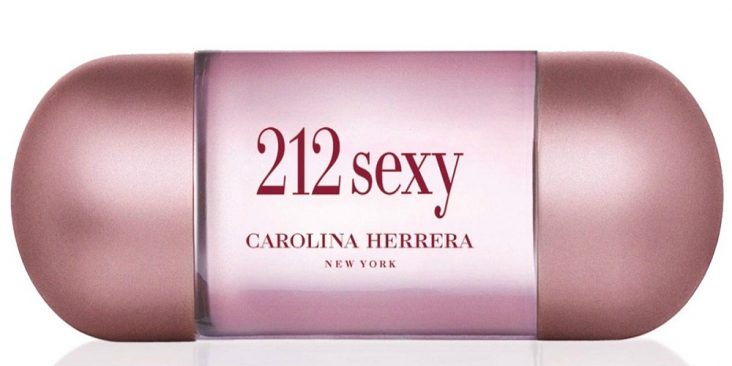 212 sexy carolina herrera - perfumes regalo